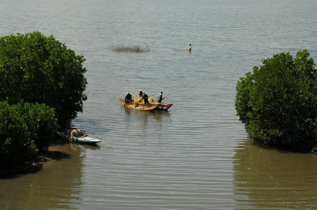 Hotel Lagoon Paradise Negombo Zewnętrze zdjęcie