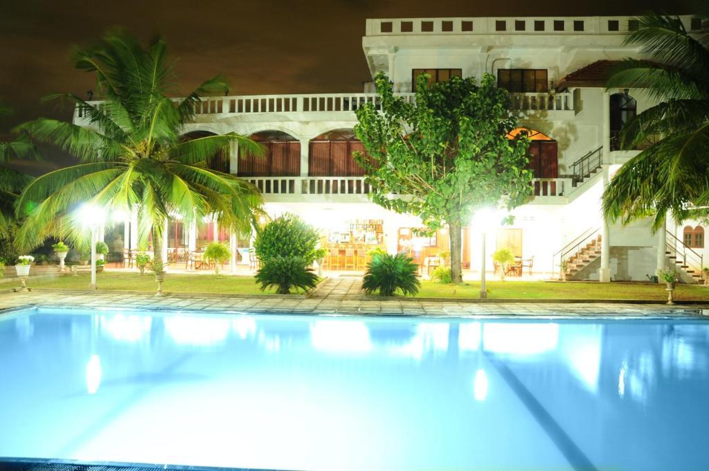 Hotel Lagoon Paradise Negombo Zewnętrze zdjęcie
