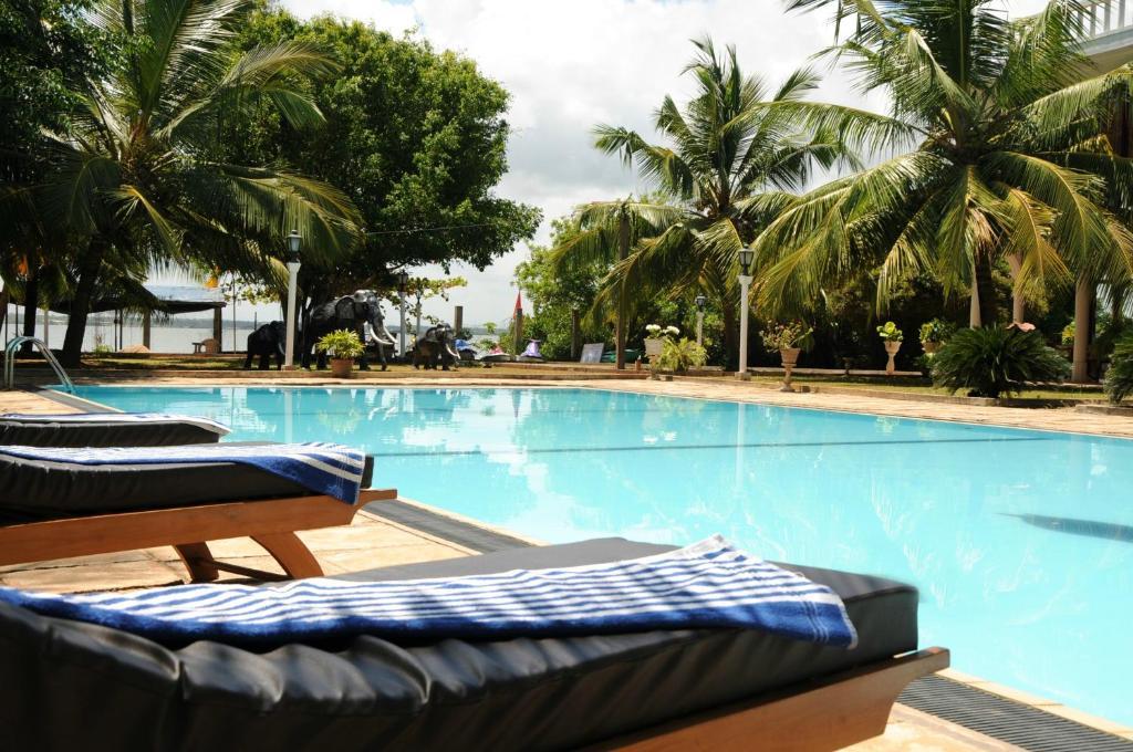Hotel Lagoon Paradise Negombo Zewnętrze zdjęcie