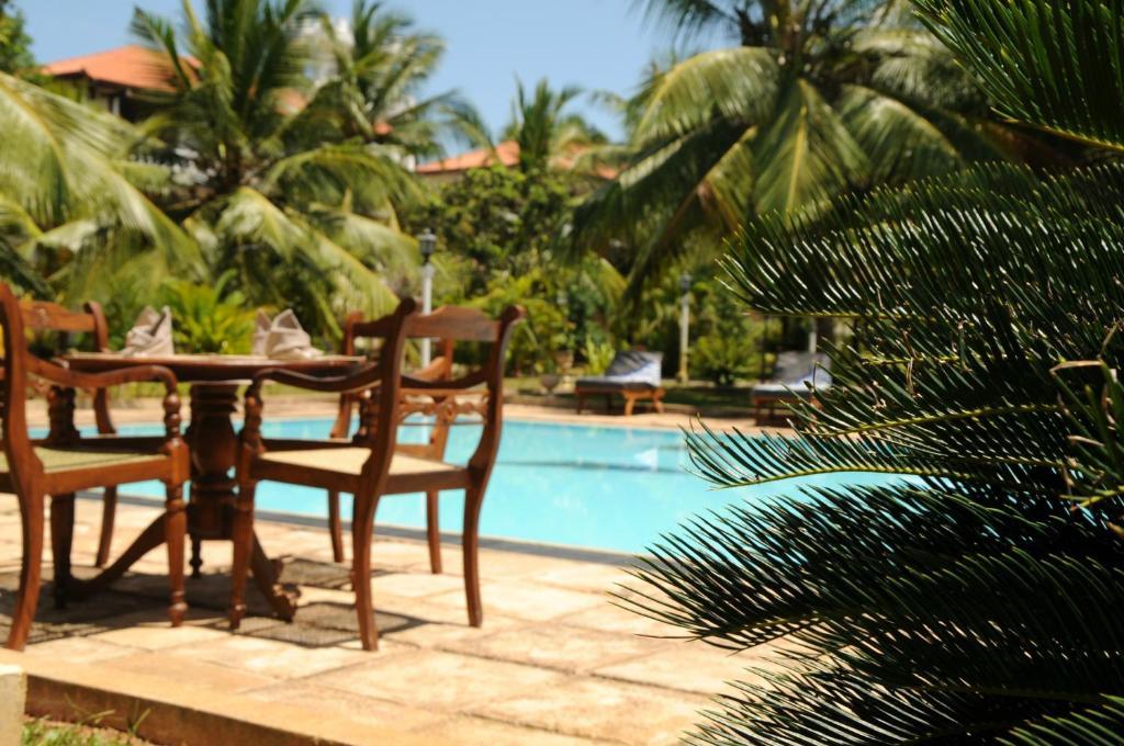 Hotel Lagoon Paradise Negombo Zewnętrze zdjęcie