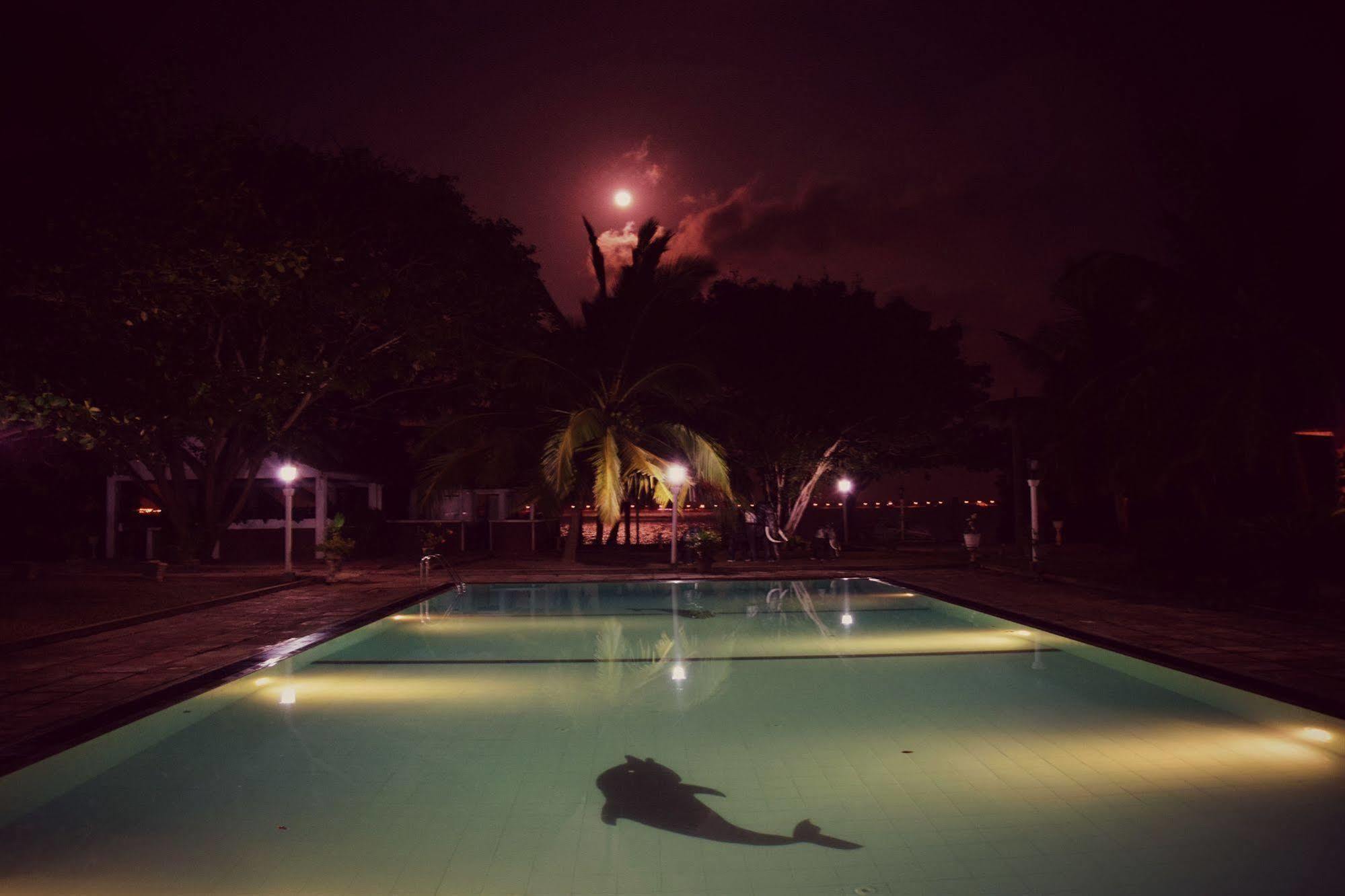 Hotel Lagoon Paradise Negombo Zewnętrze zdjęcie