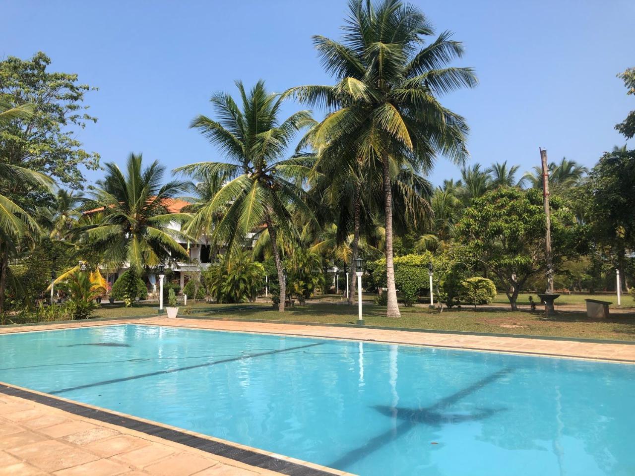 Hotel Lagoon Paradise Negombo Zewnętrze zdjęcie